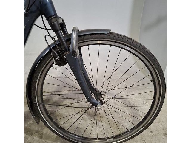 Elektrische damesfiets, trek - afbeelding 5 van  14