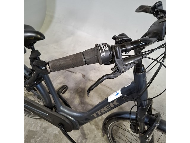 Elektrische damesfiets, trek - afbeelding 6 van  14