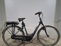 Elektrische damesfiets, trek