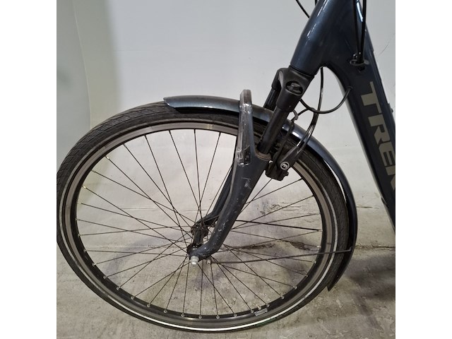 Elektrische damesfiets, trek - afbeelding 8 van  14