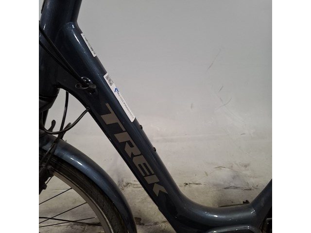 Elektrische damesfiets, trek - afbeelding 9 van  14