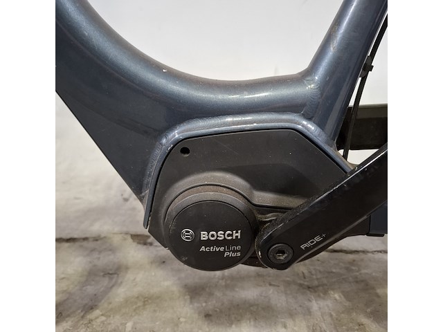 Elektrische damesfiets, trek - afbeelding 10 van  14