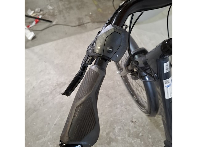 Elektrische damesfiets, trek - afbeelding 12 van  14