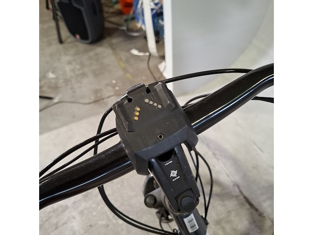 Elektrische damesfiets, trek - afbeelding 13 van  14