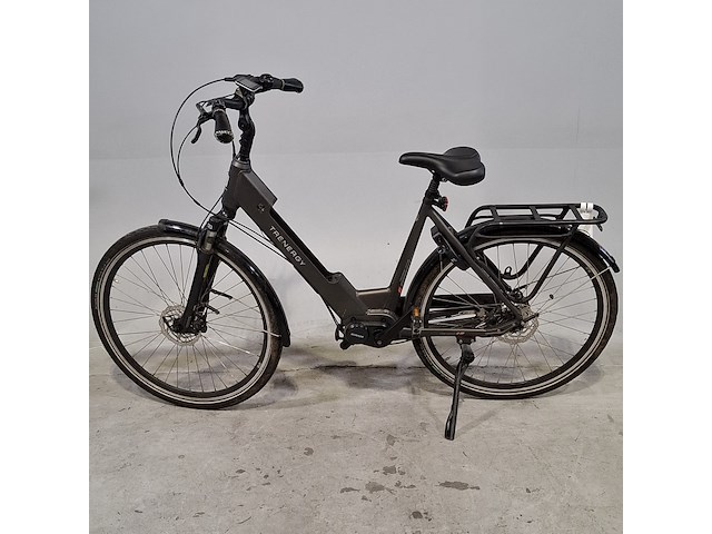 Elektrische damesfiets, trenergy, active - afbeelding 2 van  15
