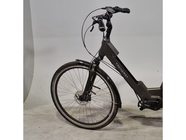 Elektrische damesfiets, trenergy, active - afbeelding 4 van  15
