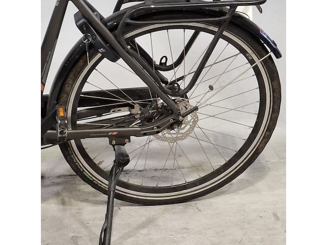 Elektrische damesfiets, trenergy, active - afbeelding 5 van  15