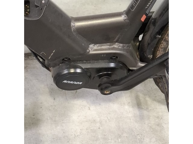 Elektrische damesfiets, trenergy, active - afbeelding 7 van  15