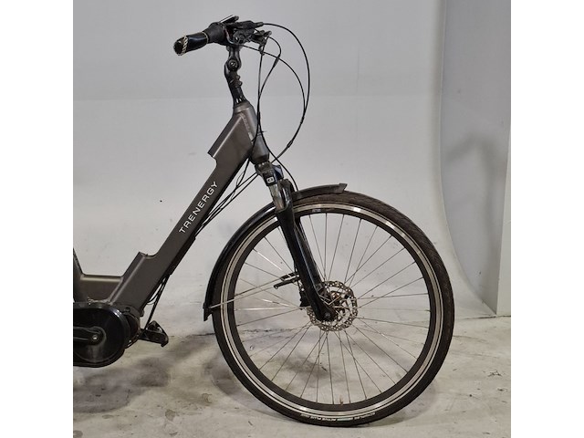Elektrische damesfiets, trenergy, active - afbeelding 9 van  15