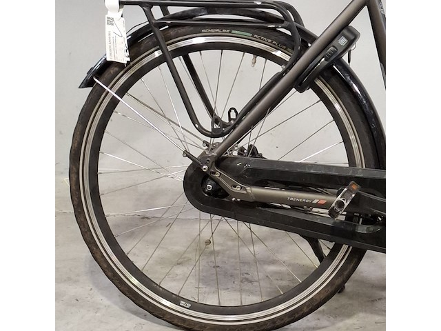 Elektrische damesfiets, trenergy, active - afbeelding 10 van  15