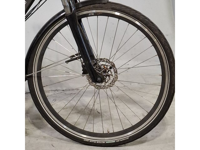 Elektrische damesfiets, trenergy, active - afbeelding 11 van  15