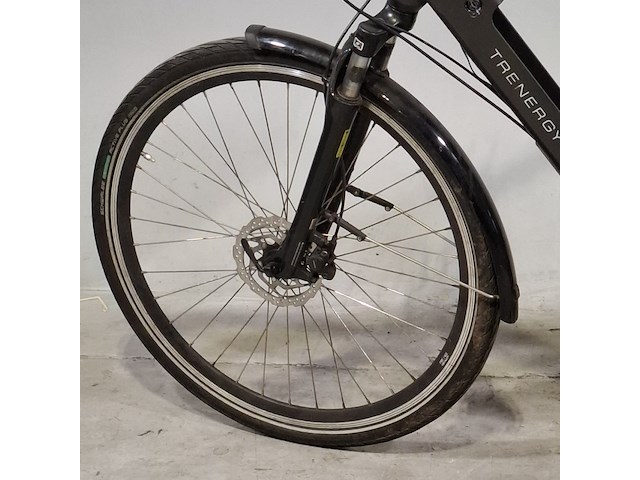 Elektrische damesfiets, trenergy, active - afbeelding 6 van  15