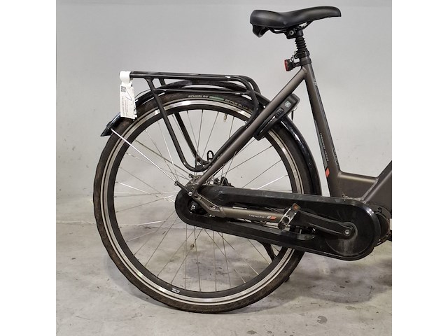 Elektrische damesfiets, trenergy, active - afbeelding 8 van  15