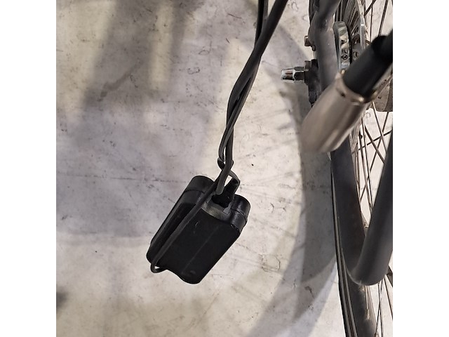 Elektrische damesfiets, trenergy, e relax pro - afbeelding 2 van  14