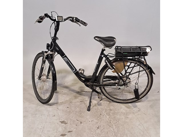 Elektrische damesfiets, trenergy, e relax pro - afbeelding 4 van  14