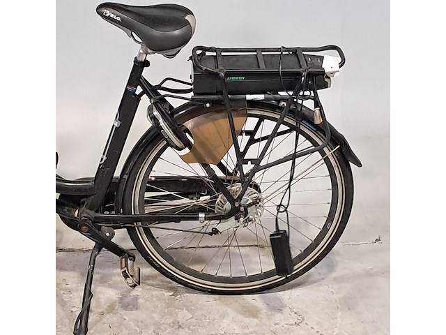 Elektrische damesfiets, trenergy, e relax pro - afbeelding 5 van  14