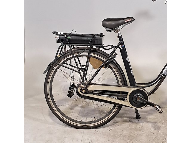 Elektrische damesfiets, trenergy, e relax pro - afbeelding 7 van  14