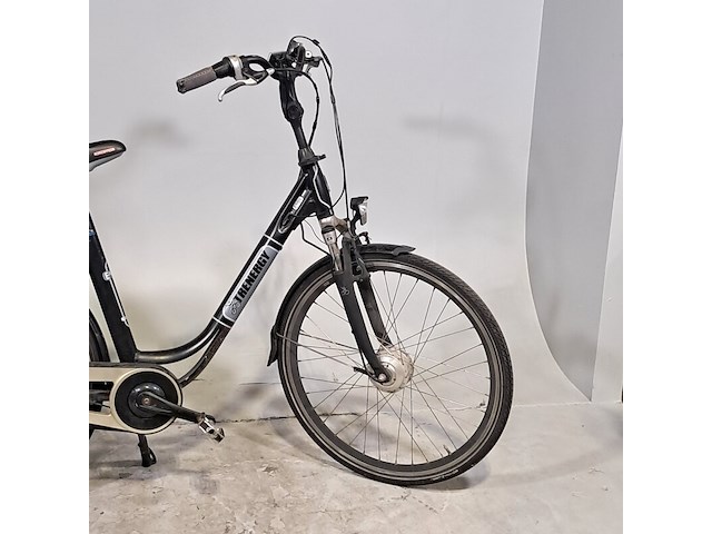 Elektrische damesfiets, trenergy, e relax pro - afbeelding 8 van  14