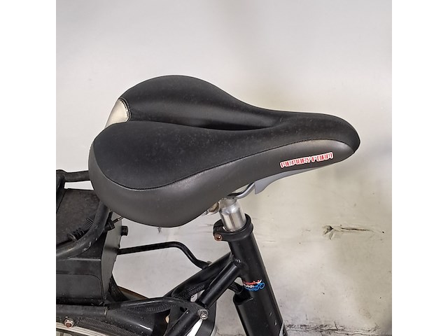 Elektrische damesfiets, trenergy, e relax pro - afbeelding 9 van  14