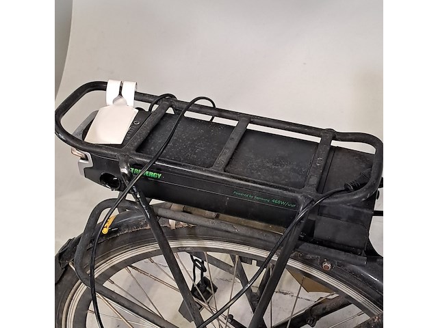 Elektrische damesfiets, trenergy, e relax pro - afbeelding 10 van  14