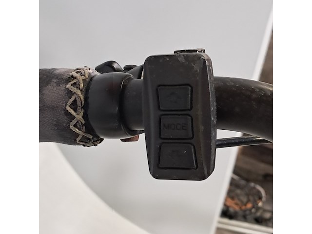 Elektrische damesfiets, trenergy, e relax pro - afbeelding 14 van  14