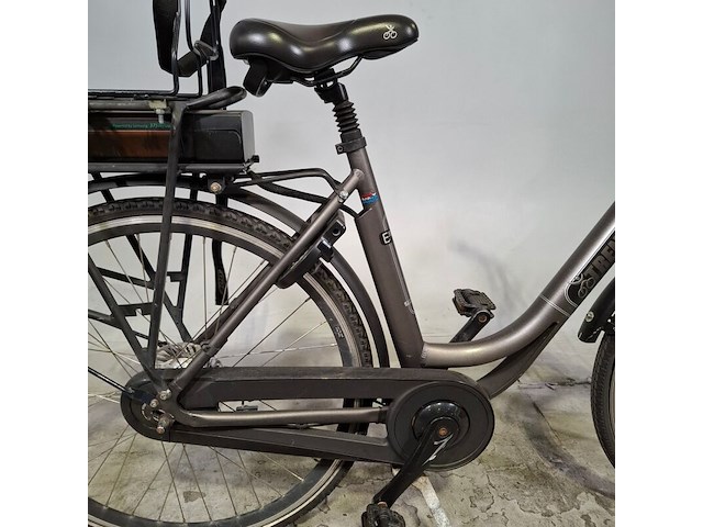 Elektrische damesfiets, trenergy, relax pro - afbeelding 2 van  13