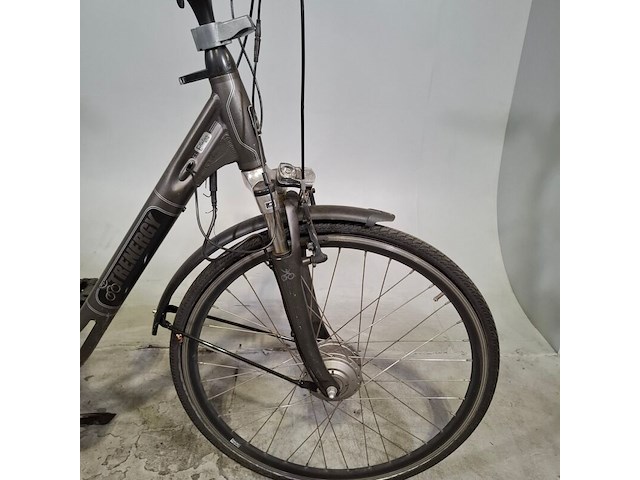 Elektrische damesfiets, trenergy, relax pro - afbeelding 3 van  13