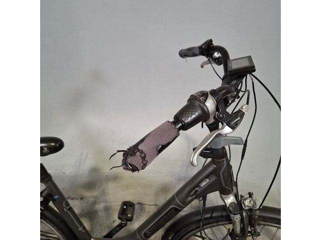 Elektrische damesfiets, trenergy, relax pro - afbeelding 4 van  13