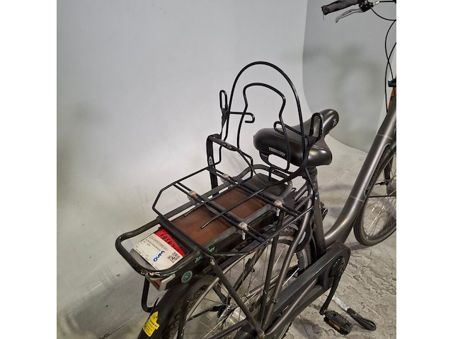 Elektrische damesfiets, trenergy, relax pro - afbeelding 5 van  13