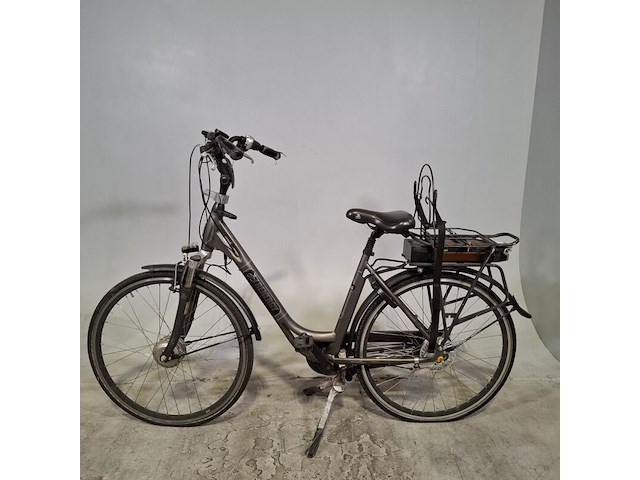 Elektrische damesfiets, trenergy, relax pro - afbeelding 6 van  13