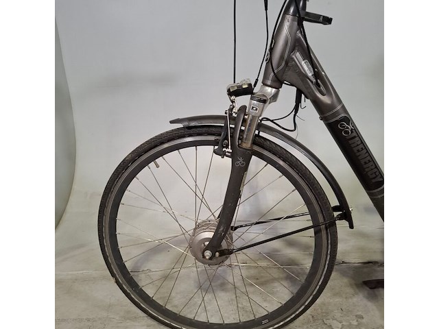 Elektrische damesfiets, trenergy, relax pro - afbeelding 8 van  13