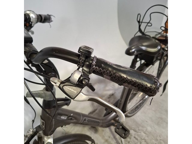 Elektrische damesfiets, trenergy, relax pro - afbeelding 13 van  13