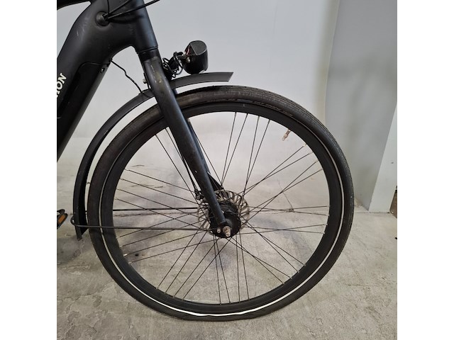 Elektrische damesfiets, union, e-lane - afbeelding 2 van  15