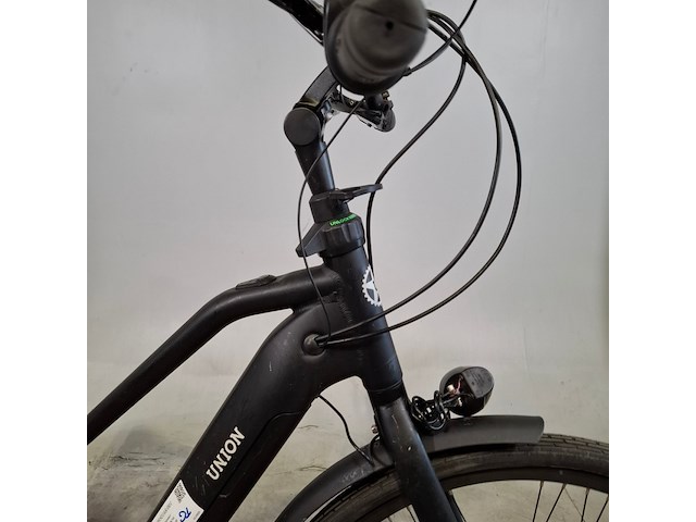 Elektrische damesfiets, union, e-lane - afbeelding 3 van  15