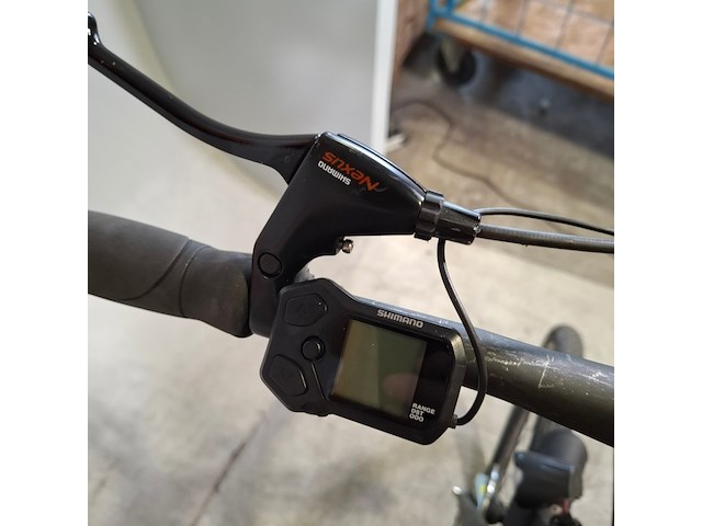 Elektrische damesfiets, union, e-lane - afbeelding 4 van  15