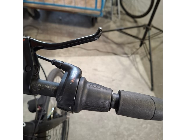 Elektrische damesfiets, union, e-lane - afbeelding 5 van  15