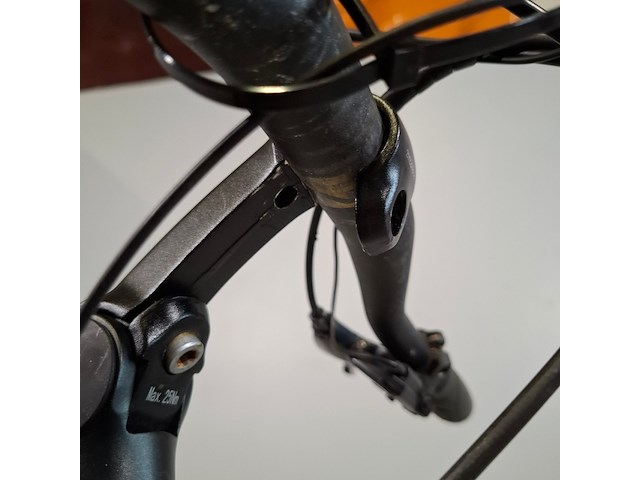 Elektrische damesfiets, union, e-lane - afbeelding 6 van  15