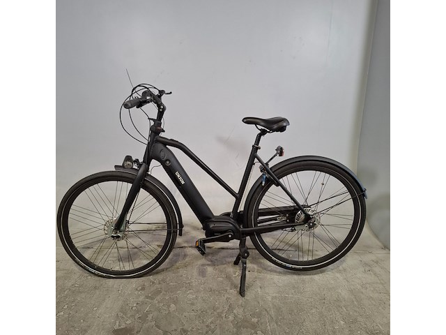 Elektrische damesfiets, union, e-lane - afbeelding 8 van  15