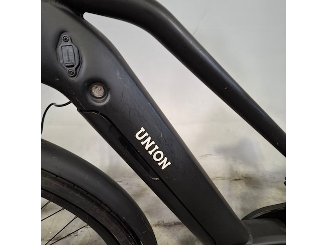 Elektrische damesfiets, union, e-lane - afbeelding 9 van  15
