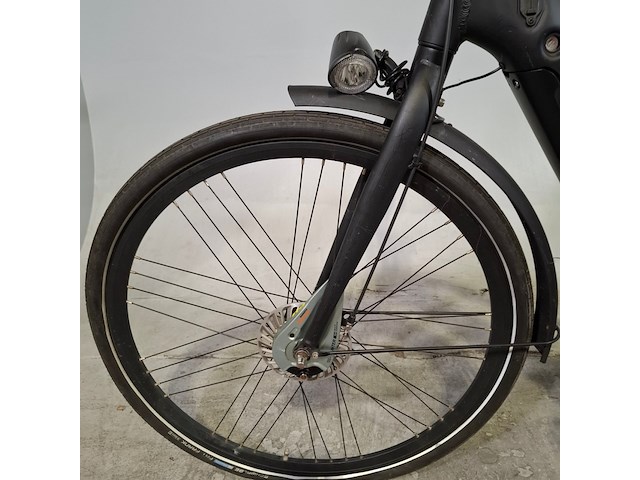 Elektrische damesfiets, union, e-lane - afbeelding 10 van  15
