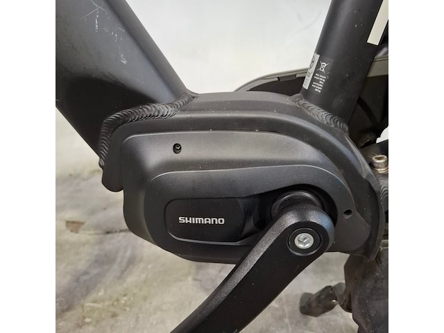 Elektrische damesfiets, union, e-lane - afbeelding 11 van  15