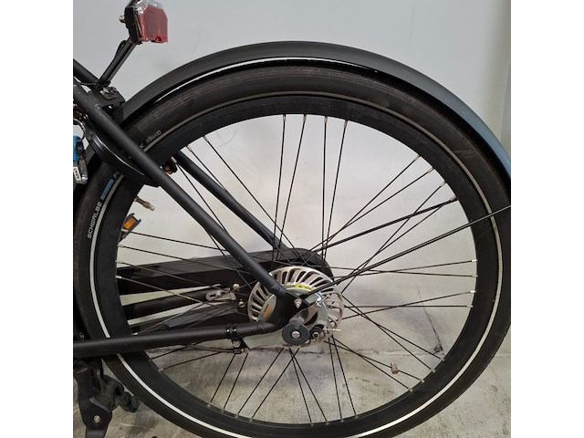 Elektrische damesfiets, union, e-lane - afbeelding 13 van  15