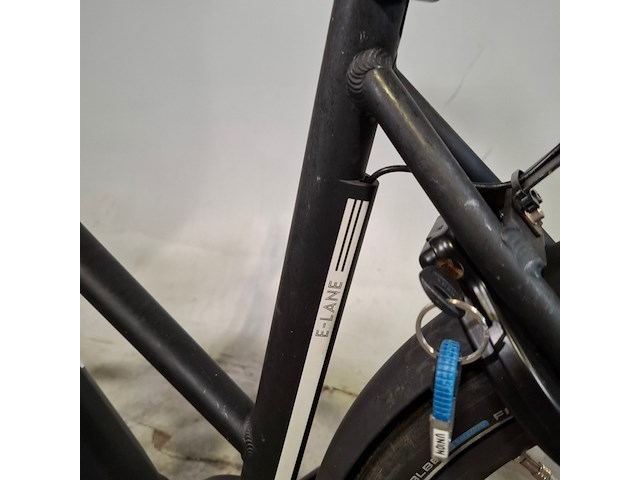 Elektrische damesfiets, union, e-lane - afbeelding 14 van  15