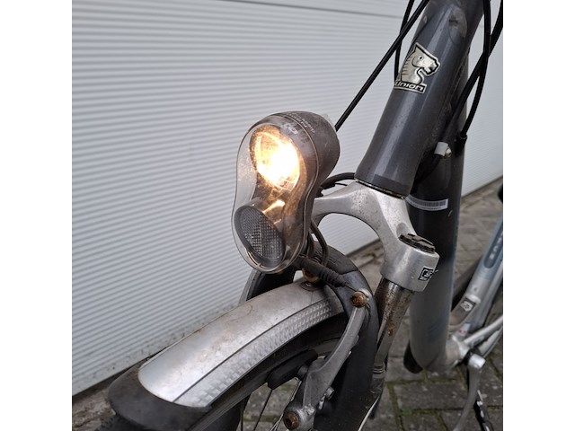 Elektrische damesfiets , union, switch - afbeelding 2 van  20