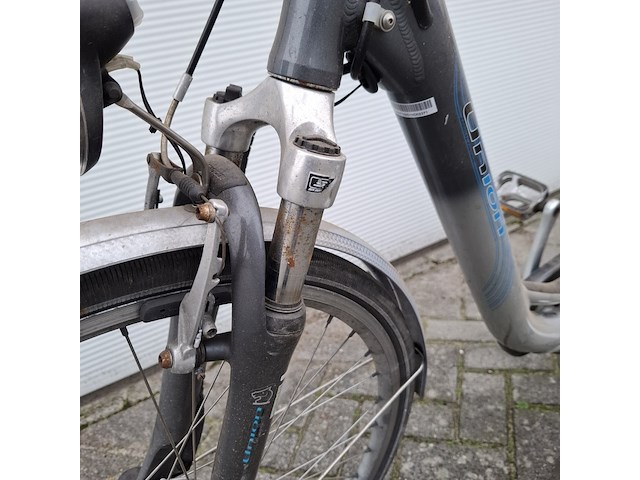 Elektrische damesfiets , union, switch - afbeelding 3 van  20