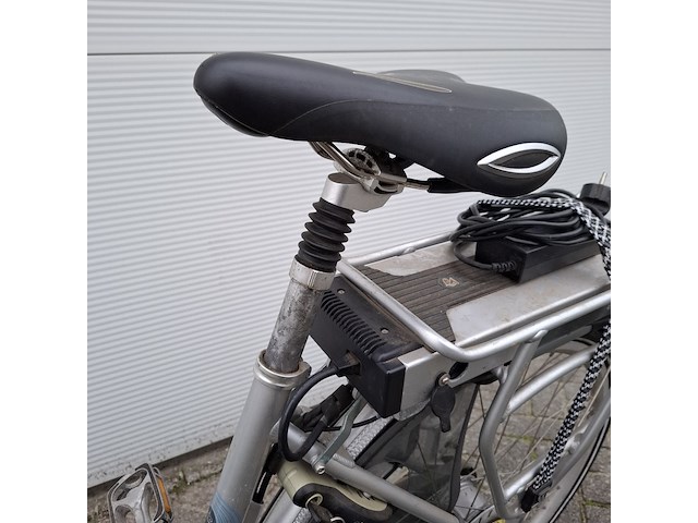 Elektrische damesfiets , union, switch - afbeelding 4 van  20