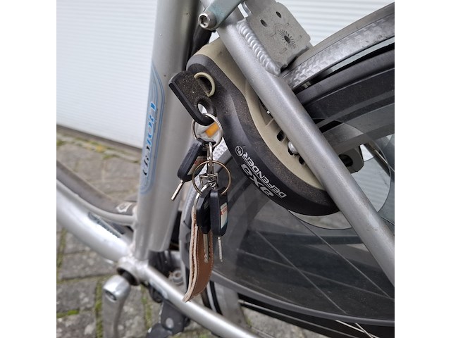 Elektrische damesfiets , union, switch - afbeelding 5 van  20