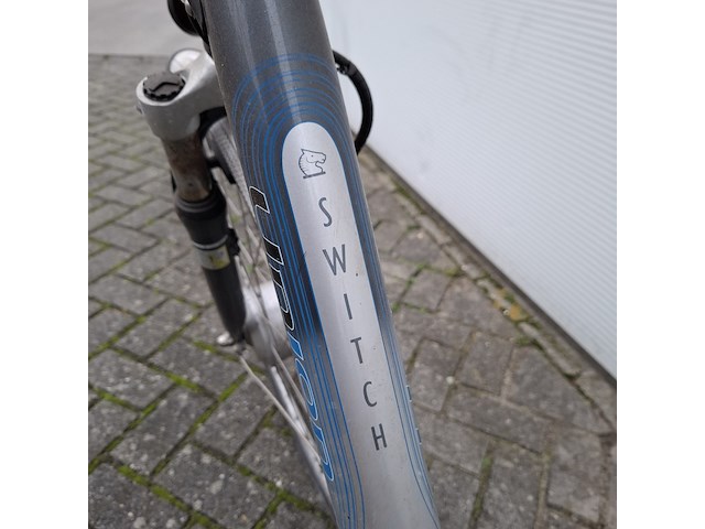 Elektrische damesfiets , union, switch - afbeelding 7 van  20