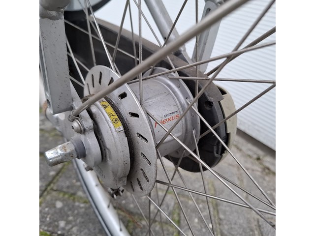 Elektrische damesfiets , union, switch - afbeelding 8 van  20