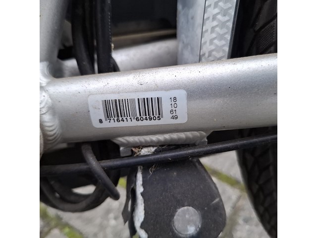 Elektrische damesfiets , union, switch - afbeelding 10 van  20